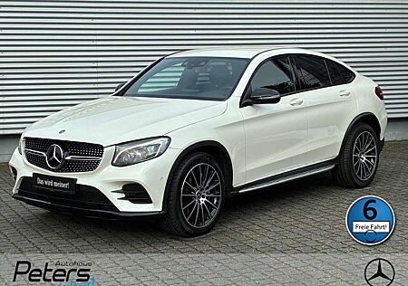 Mercedes-Benz GLC 350 GLC 350 d AMG Line 4Matic Comand/Burmester/Sthzg
