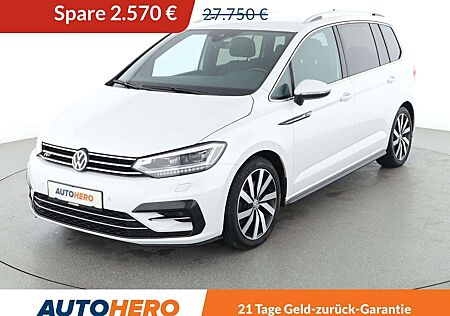 VW Touran Volkswagen 1.4 TSI Highline BlueMotion Tech Aut.*NAVI*PDC*ACC