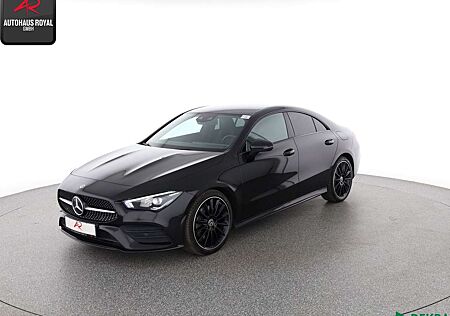 Mercedes-Benz CLA 250 gebraucht kaufen Mercedes-Benz CLA 250 Coupe AMG NIGHT KAMERA,AMBIENTE,NAVI,SH