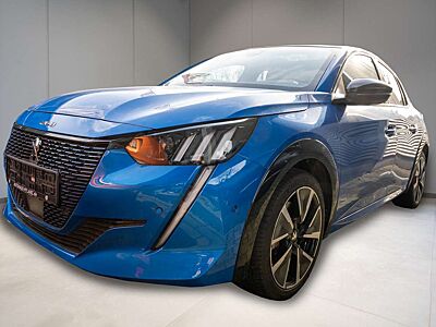 Peugeot 208 GT Pack Elektromotor 136 *WÄRMEPUMPE*OBC 11KW*