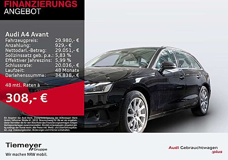 Audi A4 40 TDI BUSINESS LED KAMERA NAVI SITZHZ