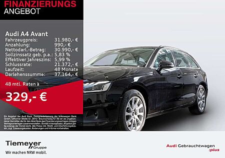 Audi A4 40 TDI BUSINESS LED KAMERA NAVI SITZHZ