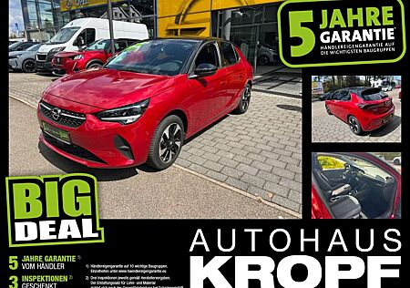 Opel Corsa F e Elegance Automatik / Navi / KlimaA