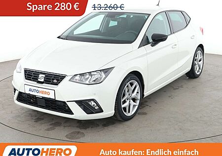 Seat Ibiza 1.0 TSI FR*NAVI*BEATS*ACC*PDC*CAM*SHZ*KLIMA*