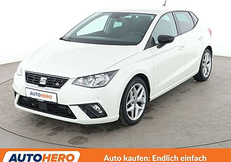 Seat Ibiza 1.0 TSI FR*NAVI*BEATS*ACC*PDC*CAM*SHZ*KLIMA*
