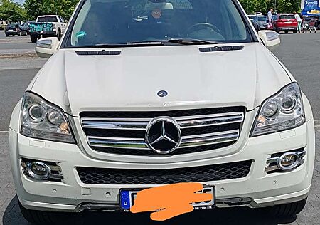 Mercedes-Benz GL 320 CDI 4Matic 7G-TRONIC