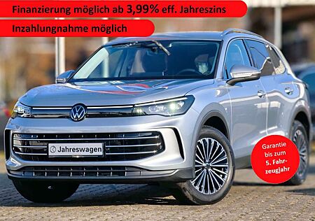 VW Tiguan Volkswagen Elegance 2.0 TDI DSG AHK*LEDplus*Nav*HuD*Kamera*