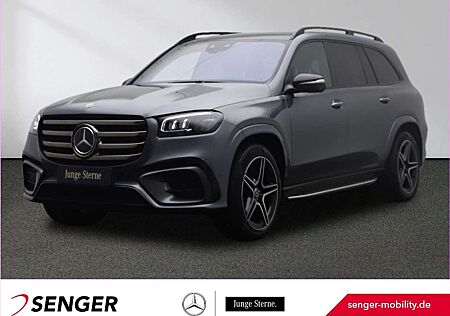 Mercedes-Benz GLS 450 d 4M AMG-Line Standheizung Panorama AHK