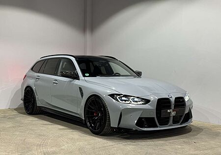 BMW M3 Competition Schale Carbon H&K Laser