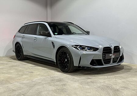 BMW M3 Competition Schale Carbon H&K Laser