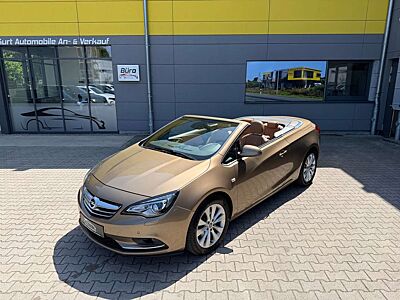 Opel Cascada Innovation/EL.SITZE/LEDER/XENON/ALU/TOP*