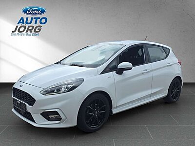 Ford Fiesta ST-Line 1.0 EcoBoost EU6d