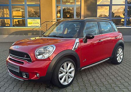 Mini Cooper S Countryman All4