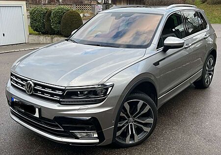 VW Tiguan Volkswagen 2.0 TDI SCR 4Motion (BlueMotion Techn.) DSG