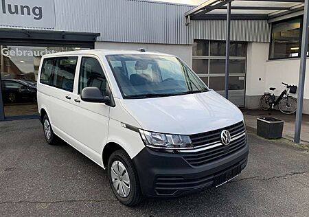VW T6 Transporter gebraucht kaufen VW T6 Transporter Volkswagen T6.1 Kombi 2,0TDI 150 PS AHK APP PDC 8 Sitze Klima