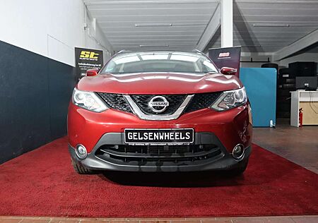 Nissan Qashqai N-Connecta KETTE NEU