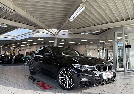 BMW 320 d M Sportpaket AUT./LASER/HUD/CAM/A.TEMPO