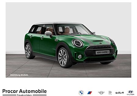 Mini Andere gebraucht kaufen Mini Others Cooper S Clubman RFK NAVI LED PDC V+H DAB Klima