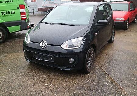 VW Up Volkswagen ! move ! KLIMA/SHZ/ALU/S-HEFT