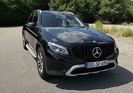 Mercedes-Benz GLC 250 d 4Matic 9G-TRONIC