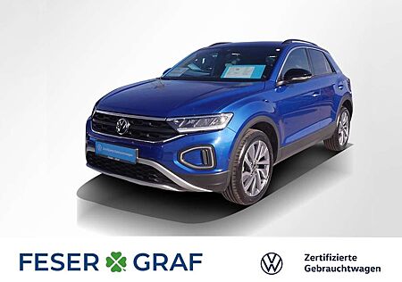 VW T-Roc Volkswagen 2.0 TDI Goal ACC LED Navi RüKa Sitzh. 18"