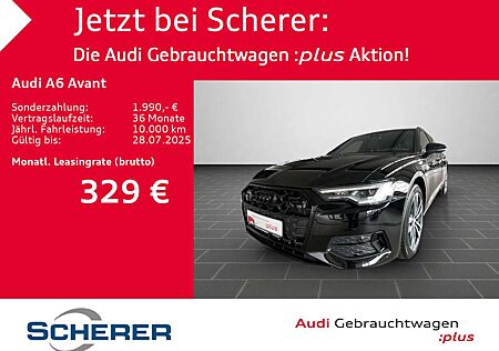 Audi A6 advanced 35 TDI 120(163) kW(PS) S troni