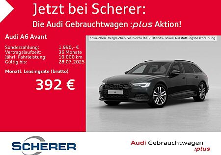 Audi A6 advanced 35 TDI 120(163) kW(PS) S troni