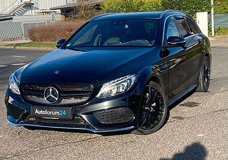 Mercedes-Benz C 220 T-Modell C220 BlueTec AMG-Line*Navi*PDC*SHZ*Temp