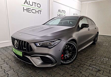 Mercedes-Benz CLA 45 AMG S 4Matic+, AHK, Panorama