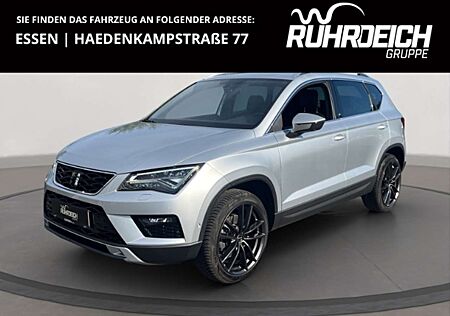 Seat Ateca Xcellence 1.4 TSI ALLWETTER SHZ PDC KAMERA CARPLAY