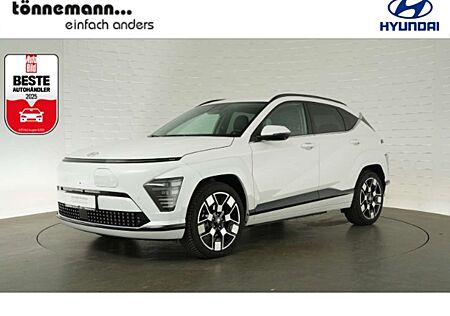Hyundai Kona PRIME 65,4kWh+VOLL LED+NAVI+360 GRAD KAMERA+SITZHE