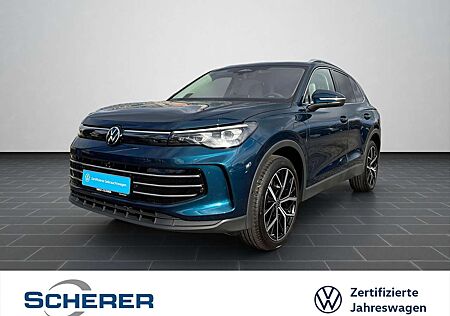 VW Tiguan Volkswagen 1.5 TSI eHybrid DSG Elegance AHK+Pano+360