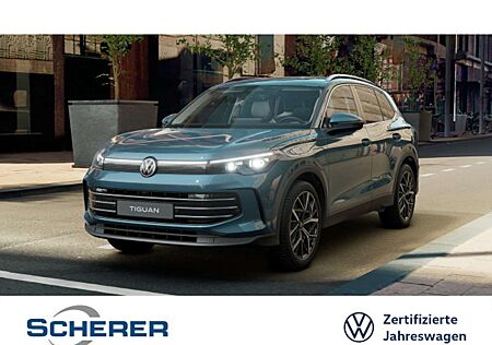 VW Tiguan Volkswagen 1.5 TSI eHybrid DSG Elegance AHK+Pano+Har