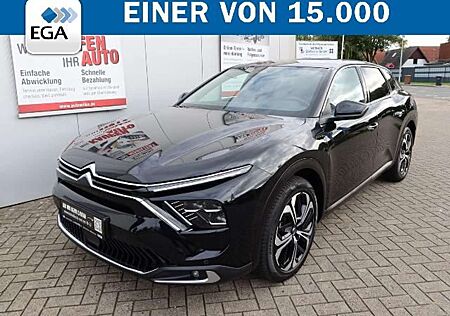 Citroën C5 X Citroen Automatik*Leder*Navi*Head-up*Car-Play*Allwe