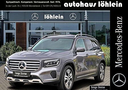 Mercedes-Benz GLB gebraucht kaufen Mercedes-Benz GLB 220 4M Progressive ADV 7SITZE+AHK+MEMORY+EL-
