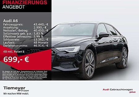 Audi A6 Limo 45 TFSI ADVANCED MATRIX NAVI KAMERA PRIV