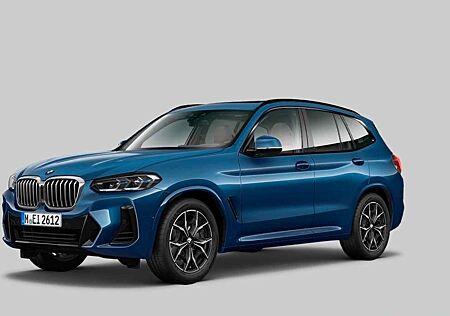 BMW X3 xD 30 d M Sport,Pano,HUD,Laser,Sittzbelüfung