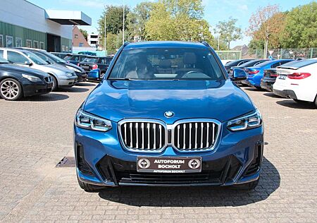 BMW X3 xD 30 d M Sport,Pano,HUD,Laser,Sitzbelüfung