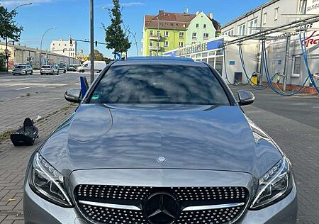 Mercedes-Benz C 250 BlueTEC Business Paket - STDH/HuD/VOLLAUST.