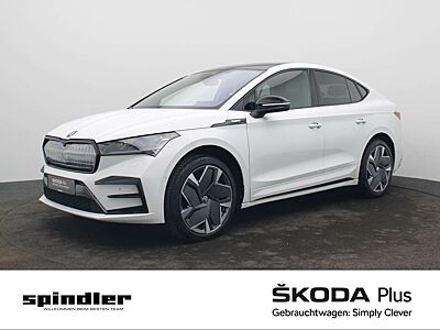 Skoda Enyaq Coupé RS iV 4x4 / Pano, Matrix, Maxx, AHK