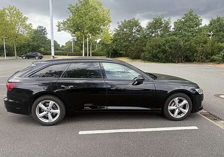 Audi A6 Avant 50 TDI quattro tiptronic sport