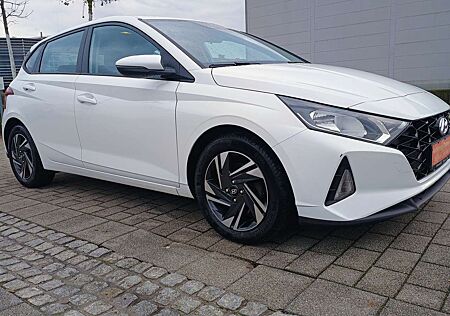 Hyundai i20 1.0 T-GDI Select 100 PS/Sitz+Lenkradhzg/1.Hd/37Tkm