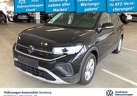 VW T-Cross Volkswagen 1.0 TSI Life DSG LED Keyless CarPlay ACC