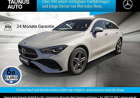 Mercedes-Benz CLA 250 e SB AMG-LINE PREMIUM AHK KAMERA LED 11kW