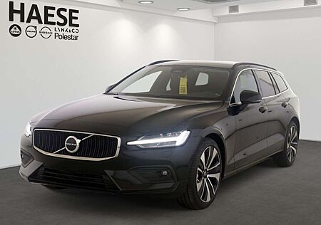 Volvo V60 B4 Core Benzin EU6d Voll-LED Leder Privacyglas Har