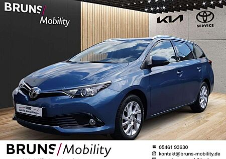 Toyota Auris TS 1,2 L Turbo, Edition-S + Business