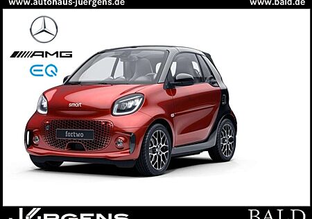 Smart ForTwo EQ cabrio +Exclusive+LED+Cam+SHZ