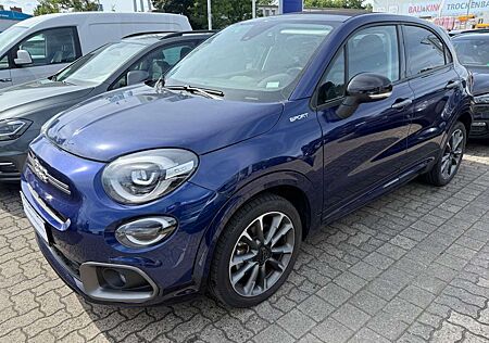 Fiat 500X *Dolcevita*Sport*Navi*Faltdach*Autom*