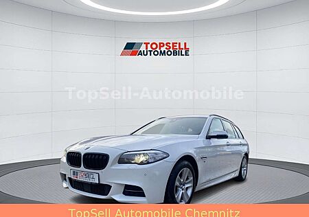 BMW 525 gebraucht kaufen BMW 525 d xDrive Touring A Luxury Line M-Paket Leder