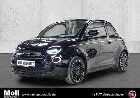 Fiat 500e 3+1 La Prima by Bocelli Navi Soundsystem JBL LED A